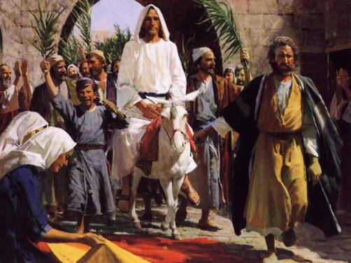 PalmSunday