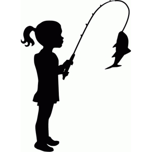 girl fishingd79905