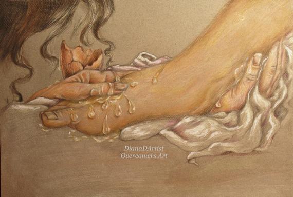 living sacrifice of love